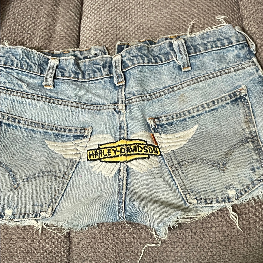 These Are Levis From The 1970s